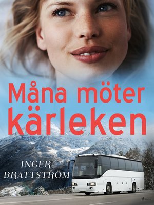 cover image of Måna möter kärleken